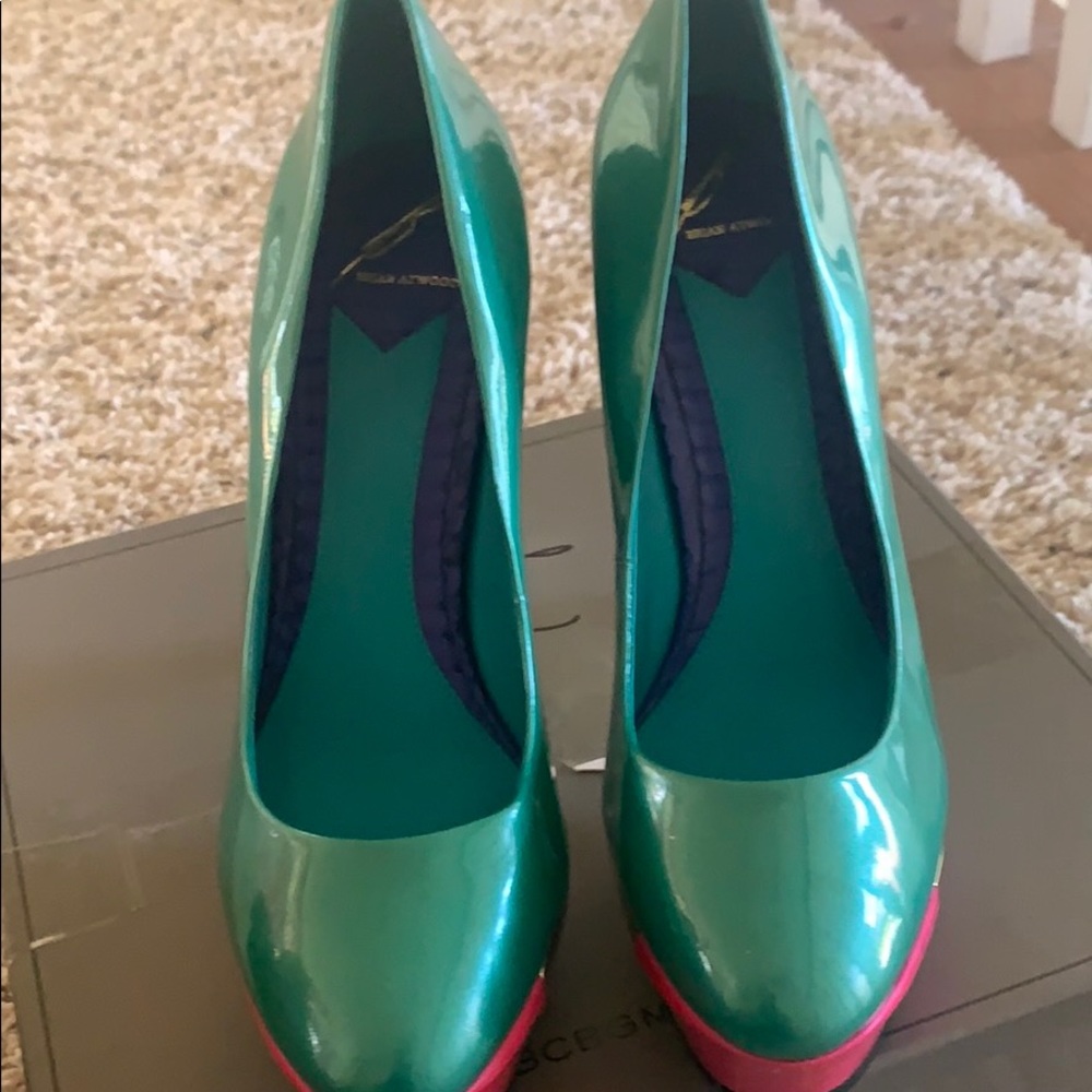 Brian Atwood pumps